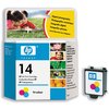 Hewlett Packard [HP] No.14 Inkjet Cartridge 23ml